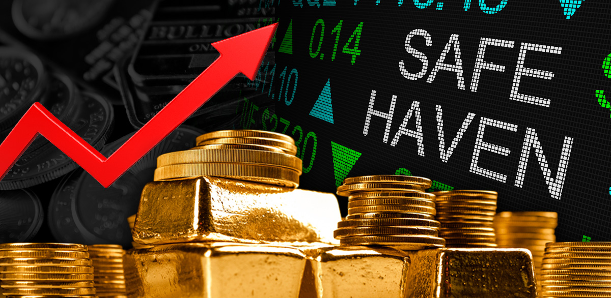 Emas Makin Dekat Rekor Saat Trader Bersiap untuk Data Inflasi