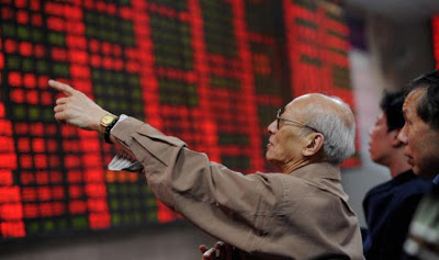 Saham Asia Melemah Jelang The Fed