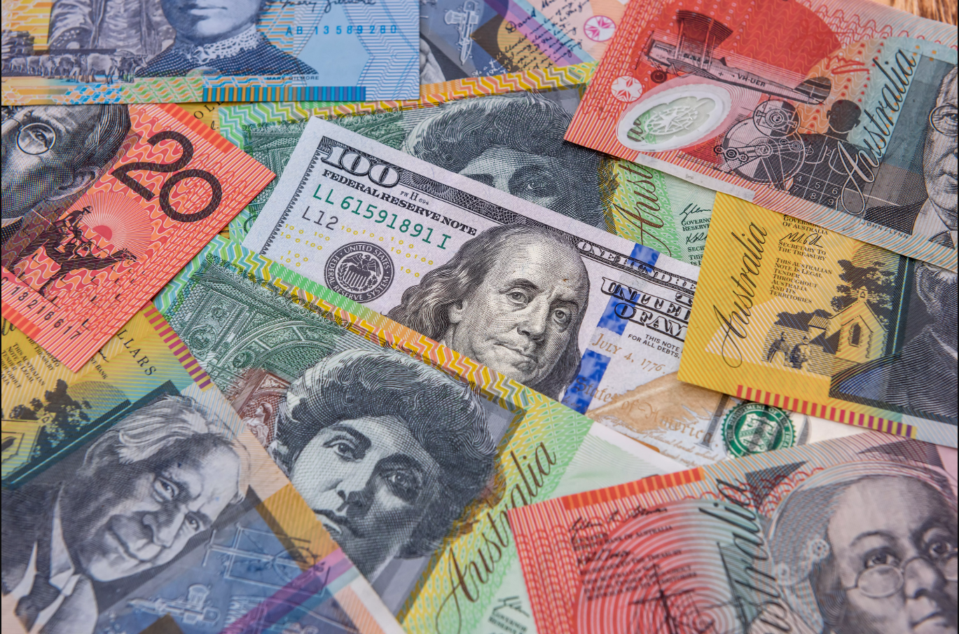 AUD Rebound: Sinyal RBA vs Drama AS–China