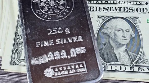 Aksi Ambil Untung Redam Perak, DXY Sedikit Menguat