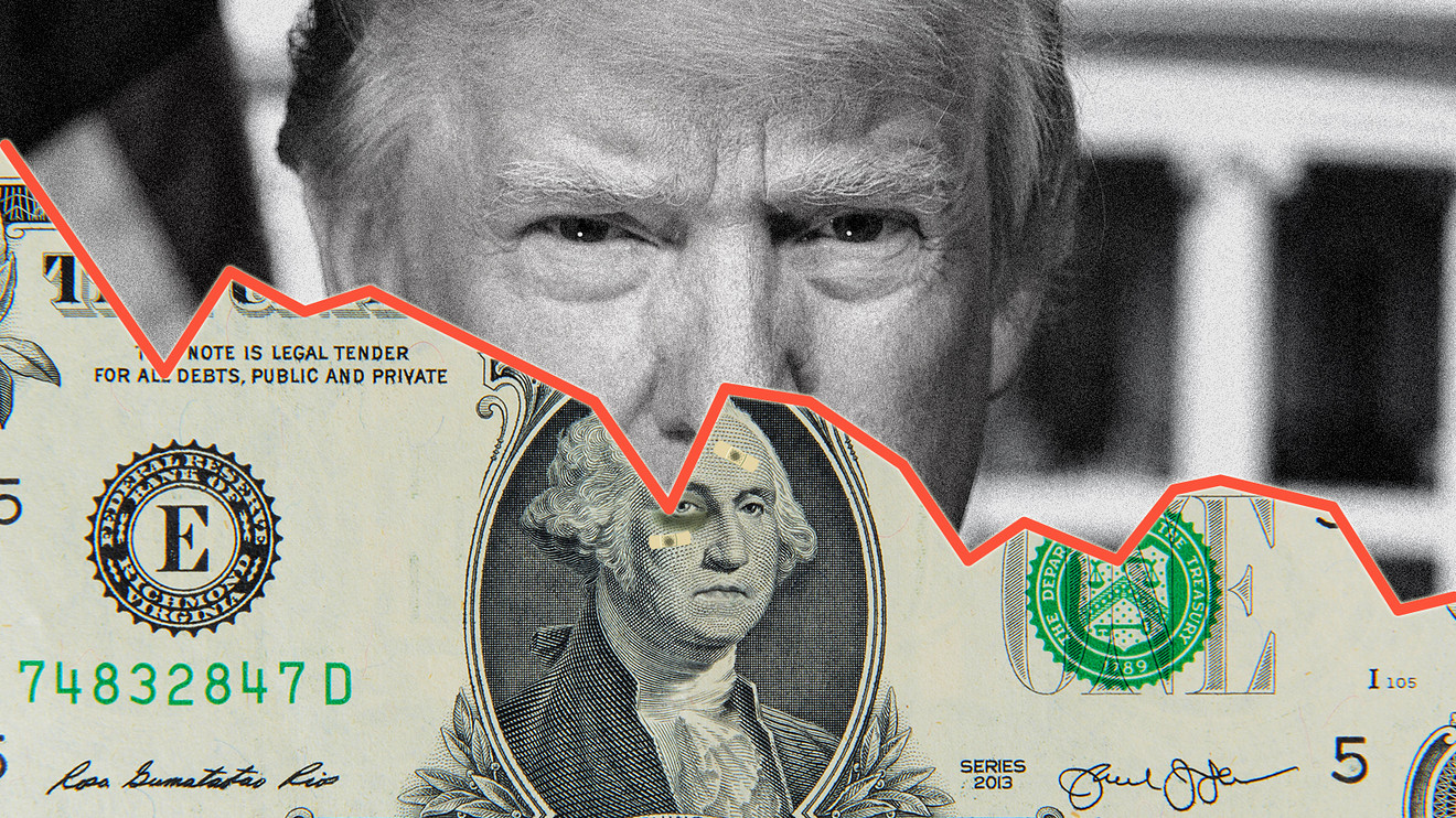 Dolar Gagal Bangkit! Trump Tunjuk Miran Jadi Gubernur The Fed