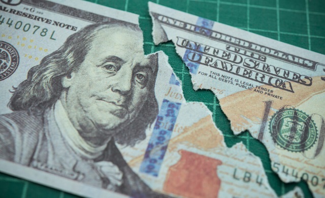 Dolar Melemah Jelang Risalah The Fed