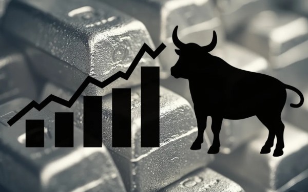 Dua Katalis Utama: Cut Rate & Stok Tipis Dorong Perak