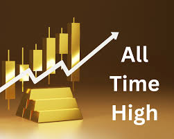 Emas Catat Rekor Lagi, Pasar Kerja AS Melemah & Fed Siap Turunin Bunga