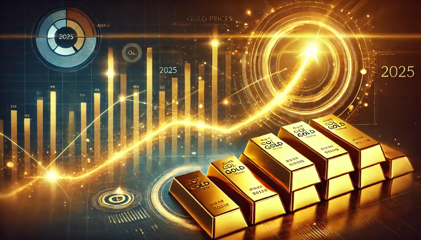 Emas Melesat Saat Dunia Panik, Investor Cerdas Sudah Bertindak