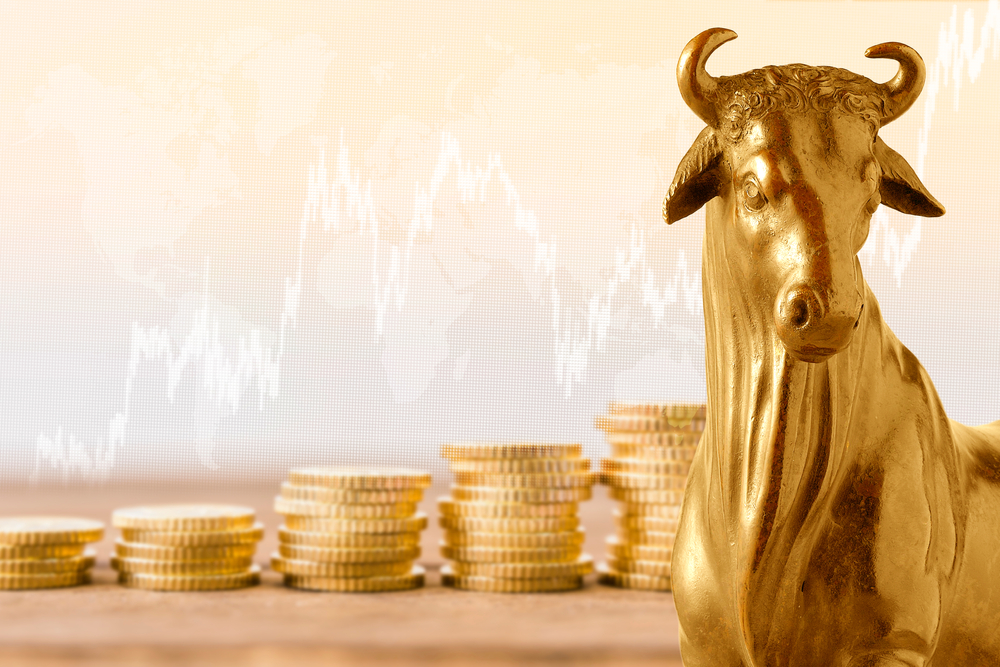 Emas Mendapat Nilai Tambah di Tengah Tekanan Powell