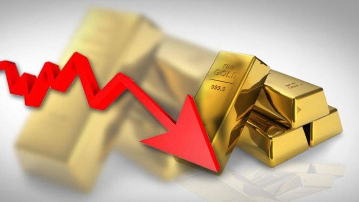 Emas Turun ke $3.378 di Tengah Optimisme Dagang AS