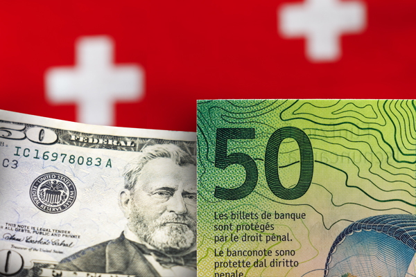 Franc Swiss Melemah, Pasar Respon Tarif Trump