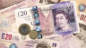 GBP Naik, PDB Inggris Kalahkan Ekspektasi