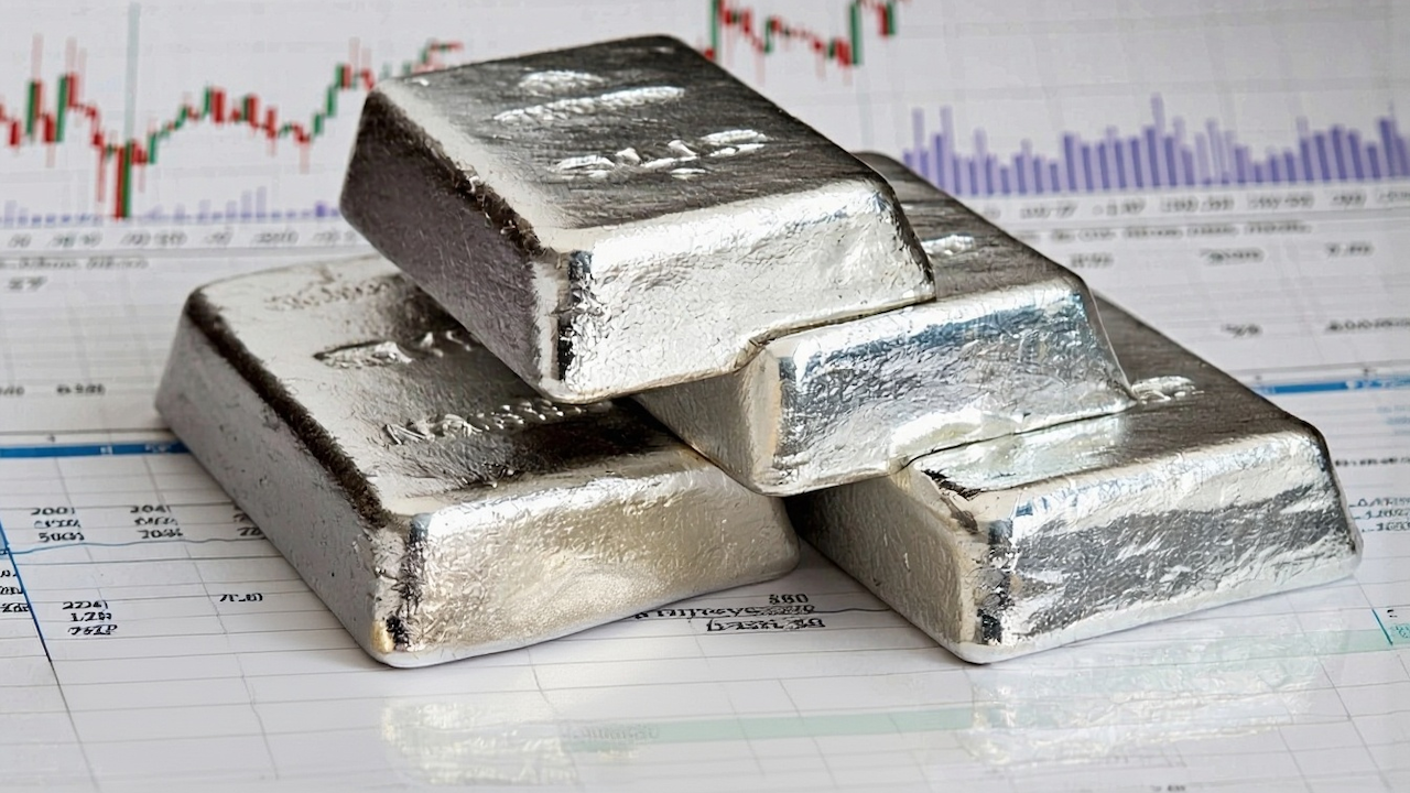 Jelang Pertemuan Panas Trump-Zelenskyy, Perak Tersendat di $38