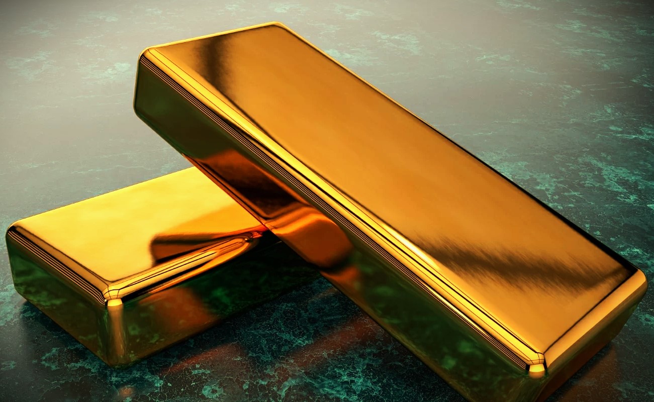 Minat Safe Haven Dorong Emas, Tapi Kenaikan Masih Terbatas