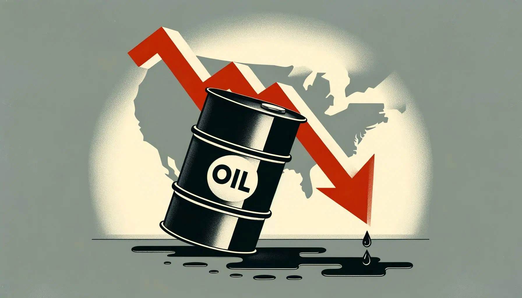 Minyak Lesu Jelang KTT Trump–Putin