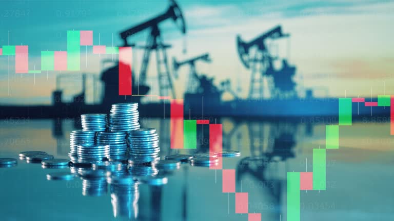 Minyak Mentah Brent Turun Akibat Kekhawatiran Permintaan