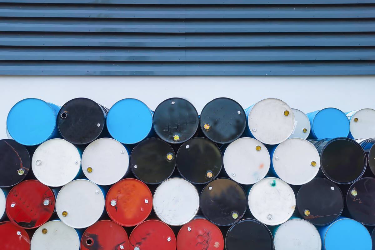 Minyak Naik Tipis Usai Ucapan Trump Tentang Rusia dan Tarif AS Disorot