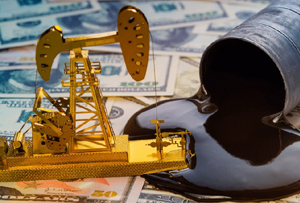 Minyak Tertekan, Harapan Tertumpu pada AS-Tiongkok