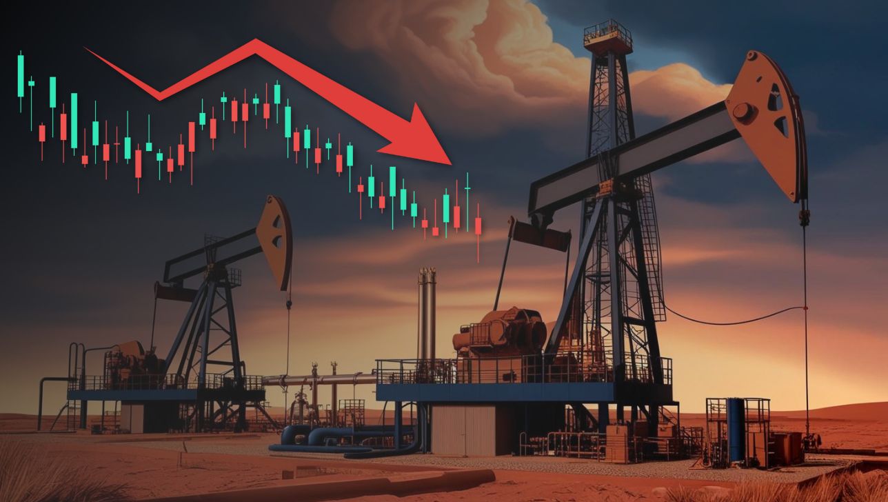 Persediaan AS meningkat, Harga minyak menurun