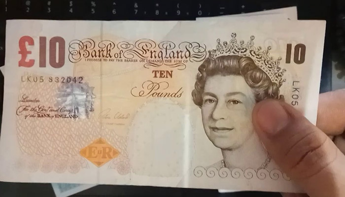 Pound Bersinar, Tembus Level Tertinggi 3 Minggu