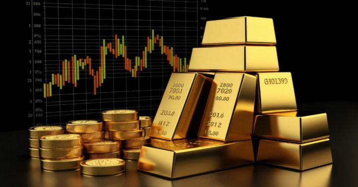 Shutdown AS & Payroll Lesu Angkat Emas ke ATH Baru