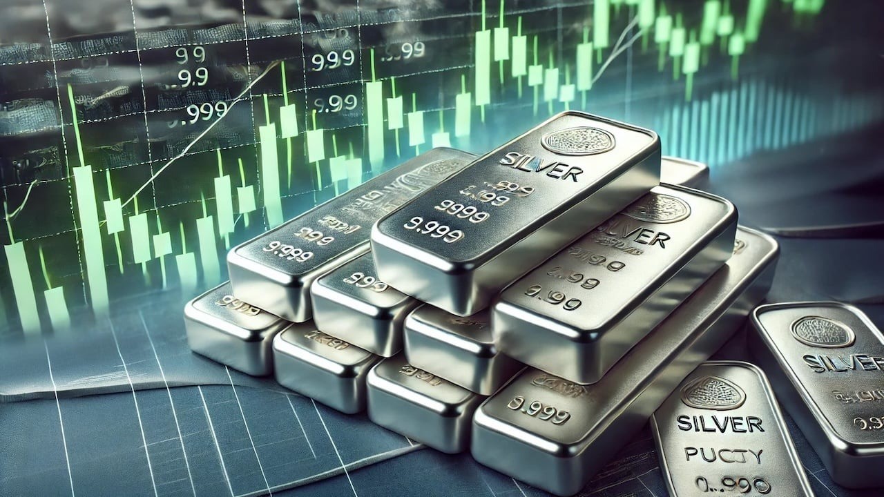 Spekulasi Rate Cut Dorong Reli Perak