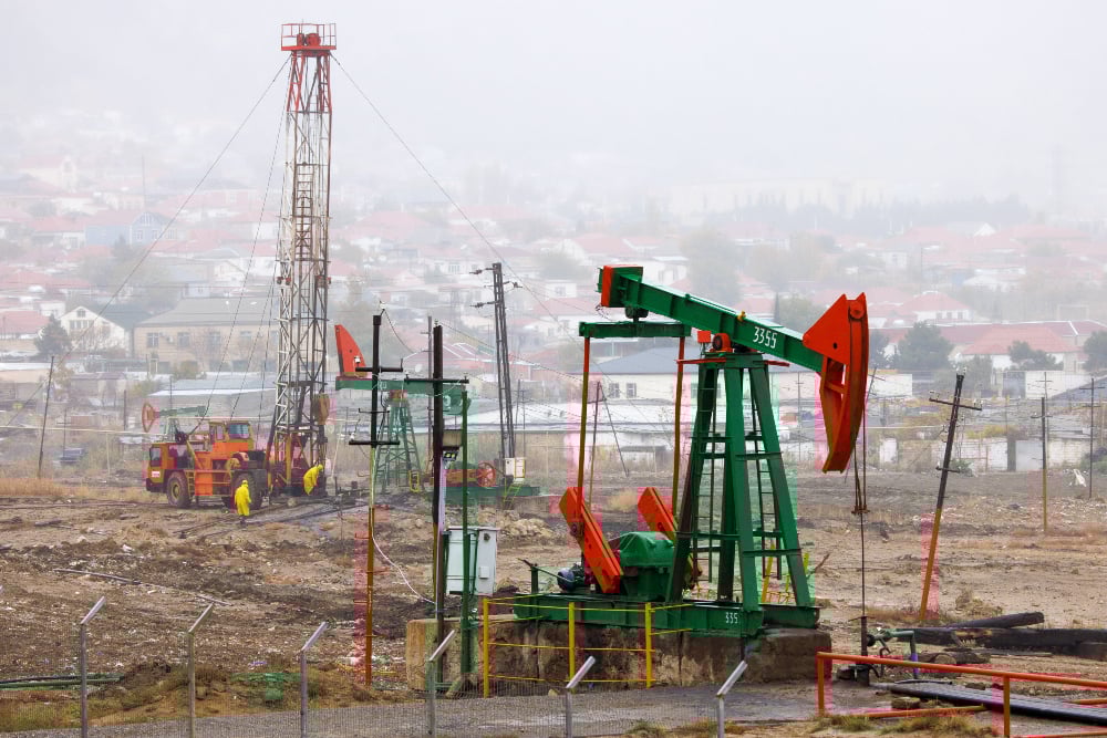 Tarif Trump Bikin Cemas! Harga Minyak Langsung Turun!